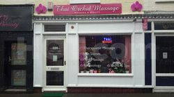 Massage Parlors Telford, England Orchid Thai Massage