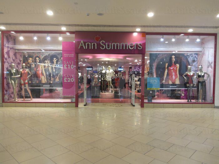 Grays, England Ann Summers Lakeside Store