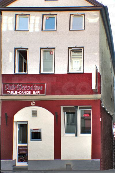 Strip Clubs Stuttgart, Germany Club Messalina