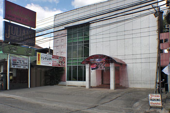 Angeles City, Philippines Juliana Show Club