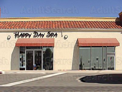 Sacramento, California Happy Day Spa