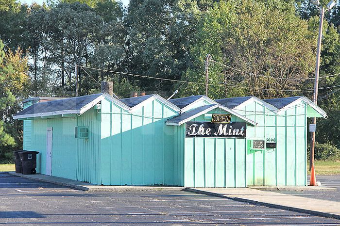 Greensboro, North Carolina The Mint