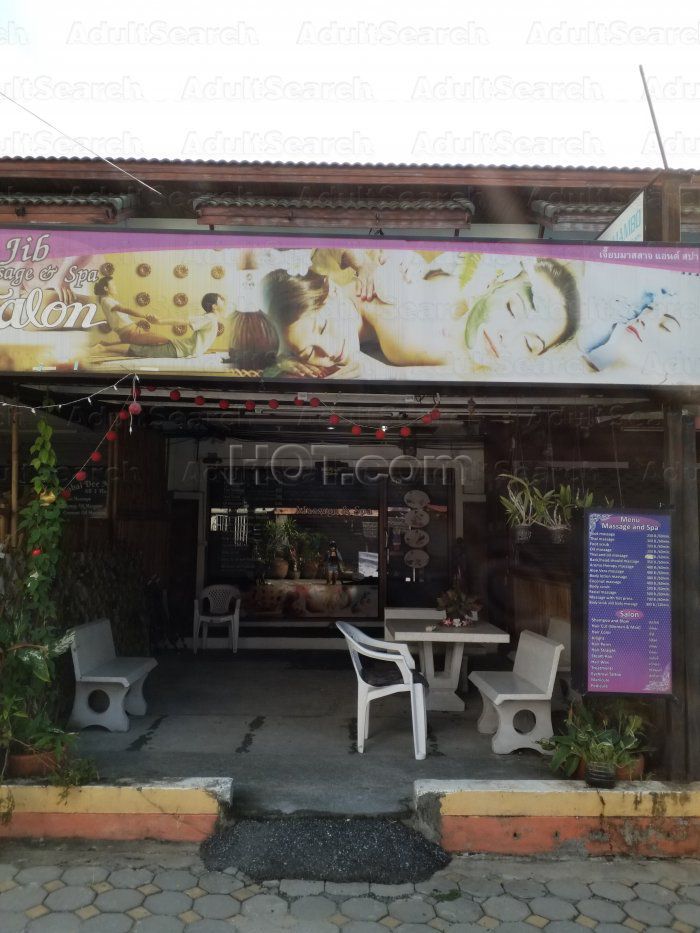 Ko Samui, Thailand Jib massage