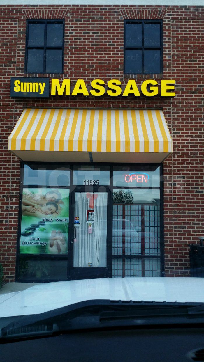 Richmond, Virginia Sunny Massage