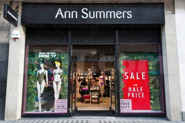 Sex Shops Dublin, Ireland Ann Summers