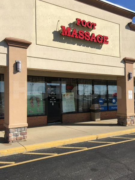 Massage Parlors Sidney, Ohio Foot Massage & Body Massage