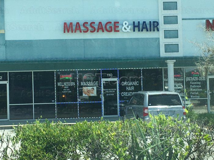Davenport, Florida Massage Spa