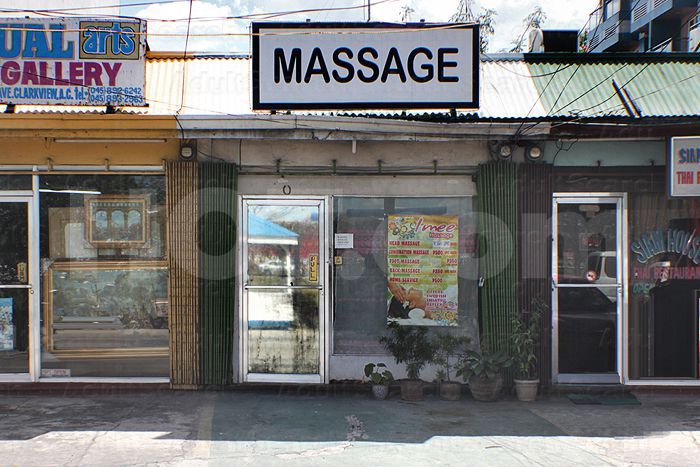 Angeles City, Philippines Imee Massage