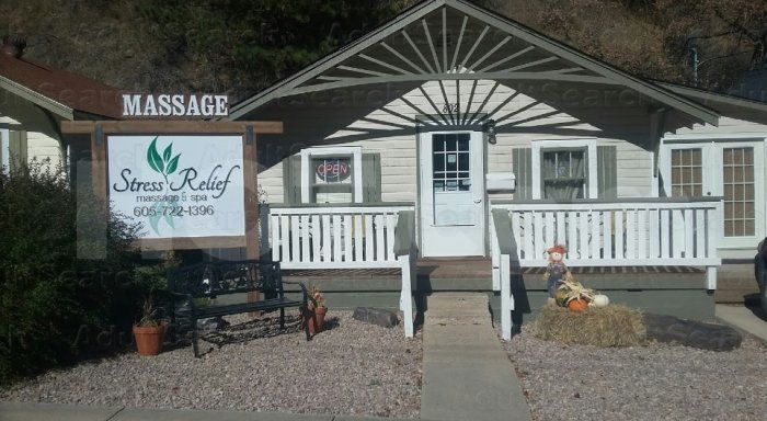 Deadwood, South Dakota Stress Relief Massage Center