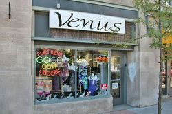 Sex Shops Minneapolis, Minnesota Venus Unveiled
