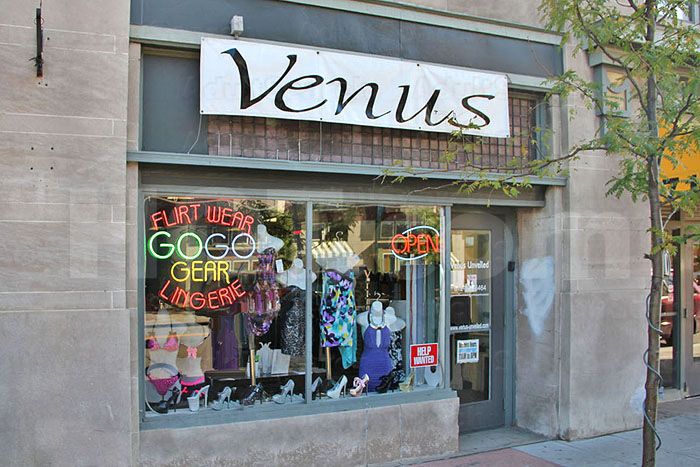 Minneapolis, Minnesota Venus Unveiled