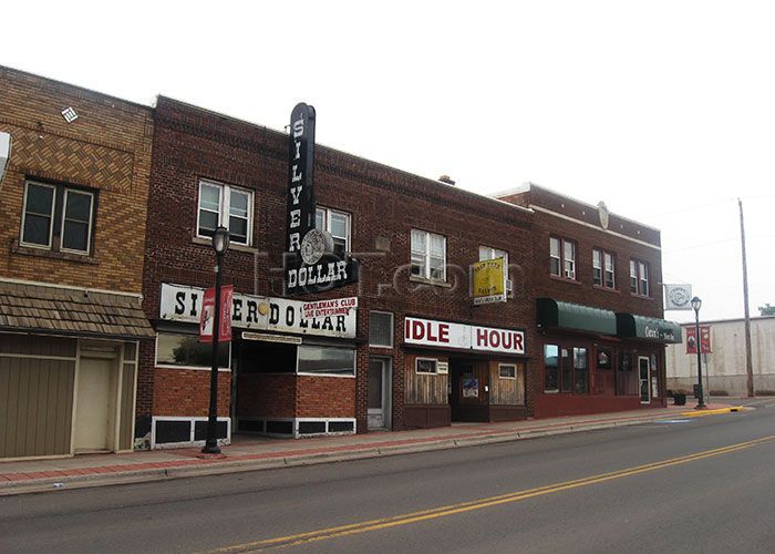 Hurley, Wisconsin Idle Hour Saloon