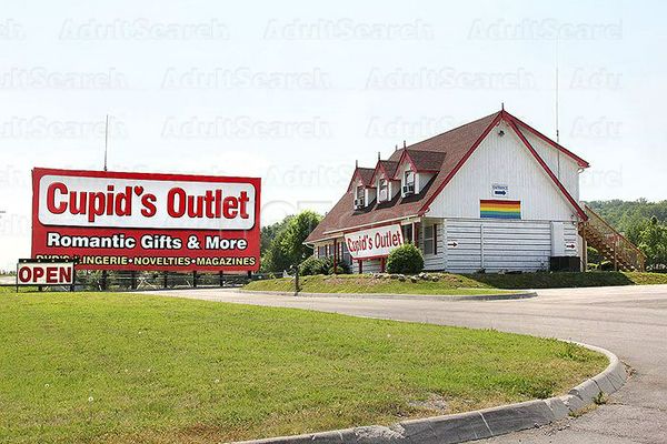 Sex Shops Lenoir City, Tennessee Cupids Outlet