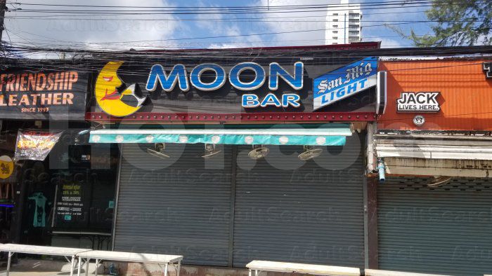 Patong, Thailand Moon Bar