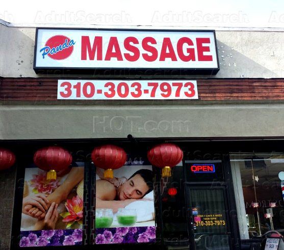 Massage Parlors Hawthorne, California New Panda Massage