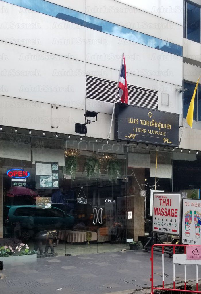 Bangkok, Thailand Cherr Massage