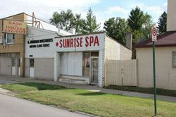 Massage Parlors Detroit, Michigan Sunrise Spa