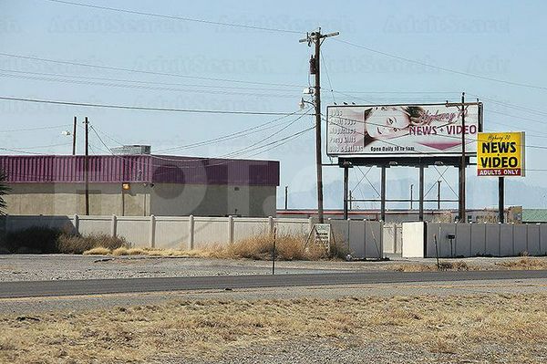 Sex Shops Alamogordo, New Mexico Highway 70 News & Video