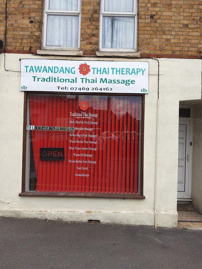 Parkstone, England Tawandang Thai Massage