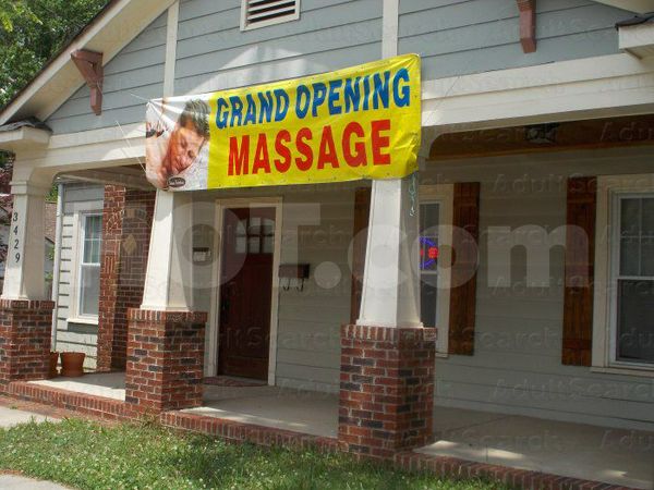 Massage Parlors Charlotte, North Carolina Spa of Zen