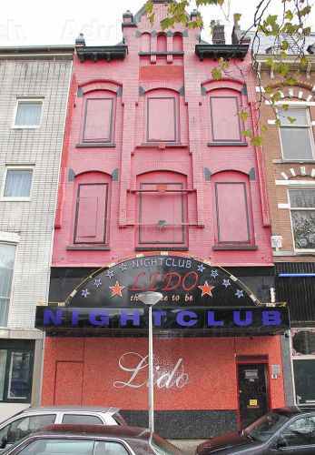 Rotterdam, Netherlands Lido Nightclub