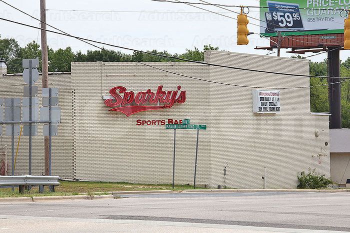 Fayetteville, North Carolina Sparky's