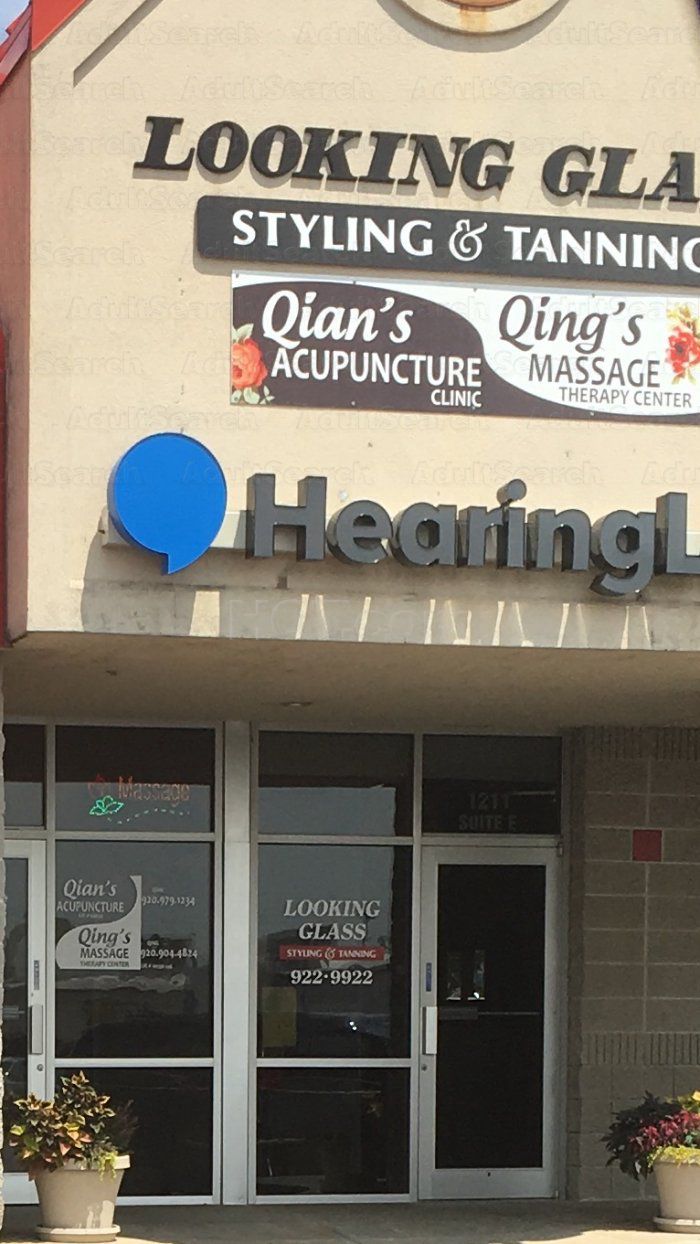 Fond du Lac, Wisconsin Qing’s Massage