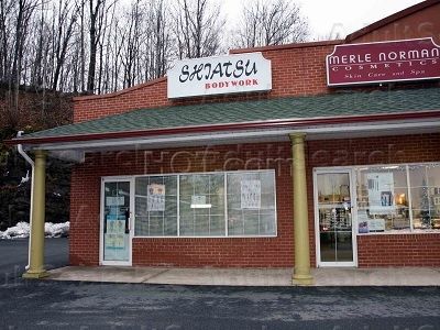 Massage Parlors Scranton, Pennsylvania Shiatsu Bodywork