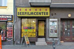 Sex Shops Berlin, Germany Sex Film Center
