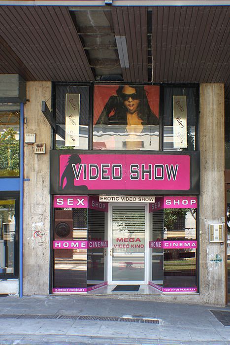 Athens, Greece Video Show