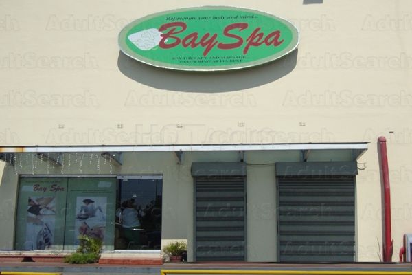 Pasay City, Philippines Bay Spa