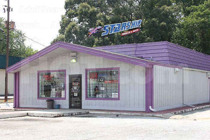 Stone Mountain, Georgia Starship Enterprises