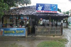 Freelance Bar Puerto Galera, Philippines Pinoy's Eatery & Store