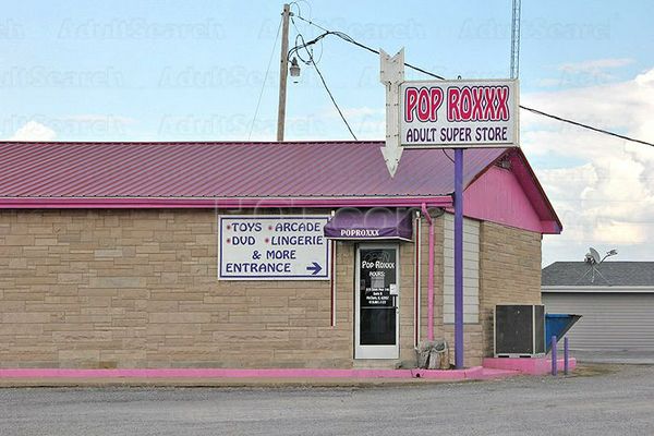 Sex Shops McClure, Illinois Pop Roxxx