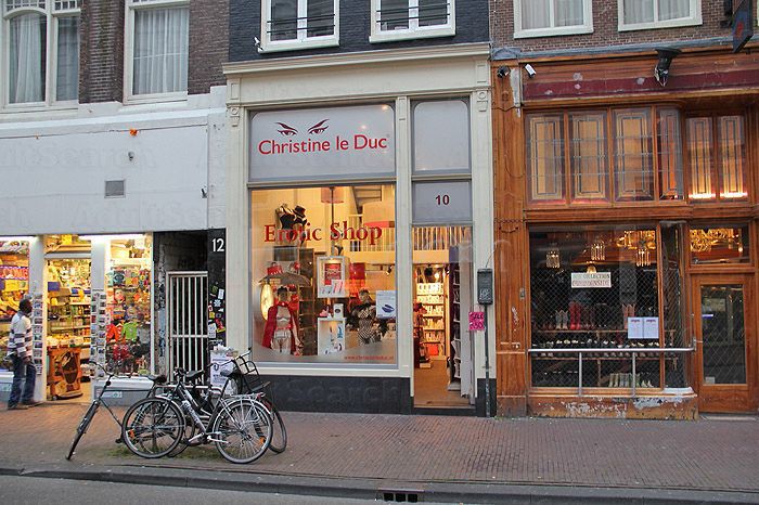 Amsterdam, Netherlands Christine Le Duc