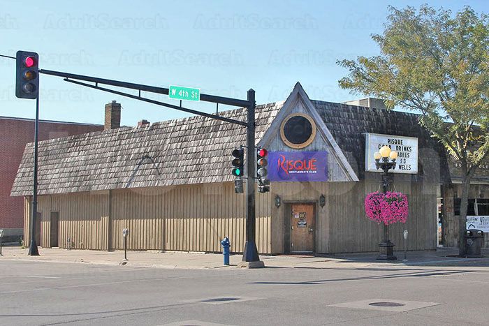 Waterloo, Iowa Risque Gentleman's Club