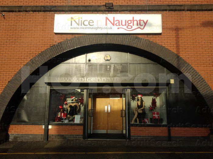 Warrington, England Nice N Naughty