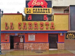Strip Clubs Tijuana, Mexico La carreta Bar