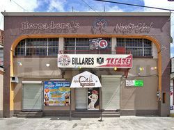 Bordello / Brothel Bar / Brothels - Prive / Go Go Bar Tijuana, Mexico Herradura Night Club