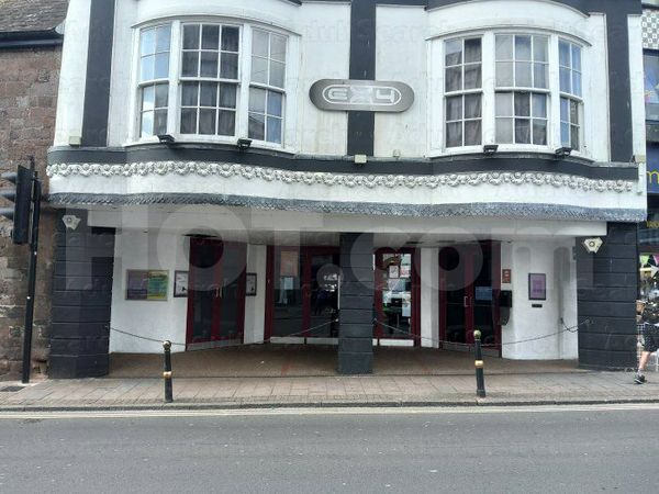 Strip Clubs Exeter, England Eden Lounge