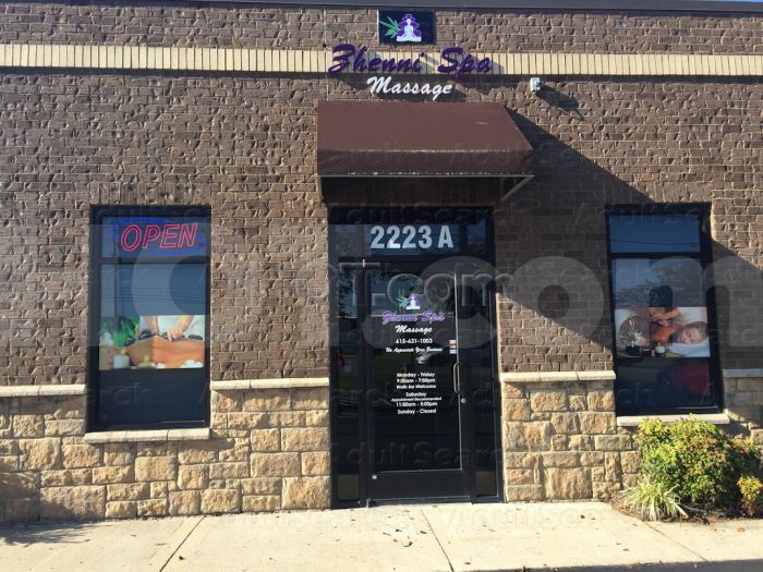 Murfreesboro, Tennessee Zhenni Spa Massage