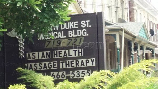 Massage Parlors Lancaster, Pennsylvania Asian Health Massage Therapy