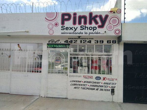 Sex Shops Querétaro, Mexico Pinky