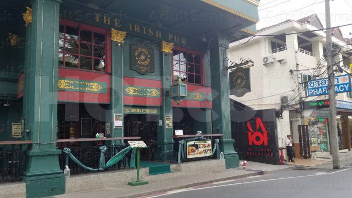 Patong, Thailand The Irish Pub