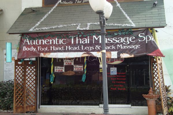 Davao City, Philippines Authentic Thai Massage