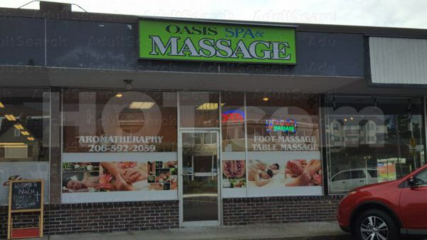 Massage Parlors Des Moines, Washington Oasis Massage Spa