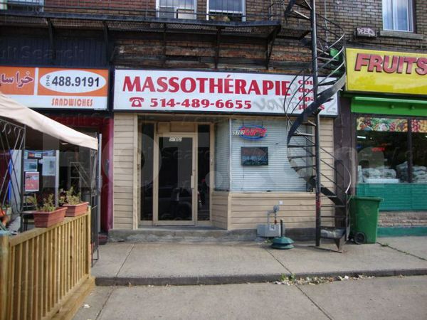 Massage Parlors Montreal, Quebec Asian Massage