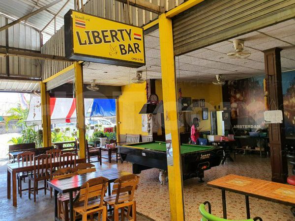 Beer Bar / Go-Go Bar Udon Thani, Thailand Liberty Bar