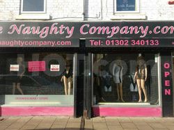Sex Shops Doncaster, England The Naughty Company