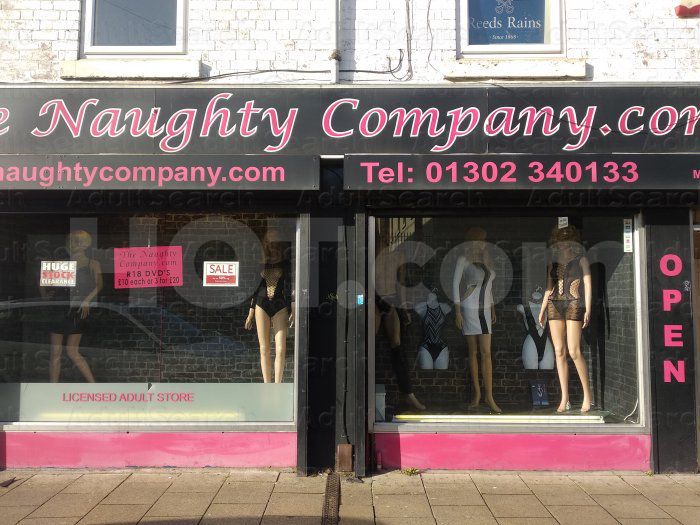 Doncaster, England The Naughty Company